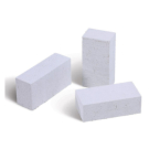 White bricks