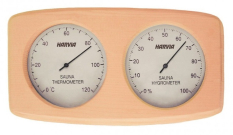 Σάουνα-Θερμοϋγρόμετρο