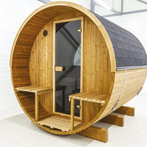  Barrel sauna by Miskakis Spa-1