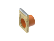 ANRIN CHANNEL END CAP KE-100 FOR No: 10&010 + PIPE SOCKET + EDGE PROTECTION
