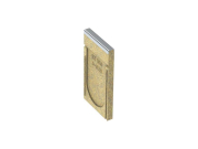 ANRIN CHANNEL END CAP KE-100 FOR No. 0-0205 EDGE PROTECTION S/S