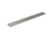 ANRIN DOUBLE KE-100 SLOTTED GRATING EDGE PROTECTION