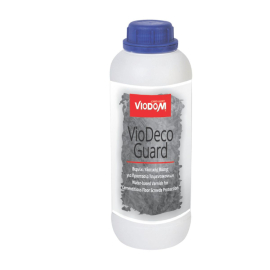 VioDeco Guard water-based varnish for cementitious floor screeds protection
