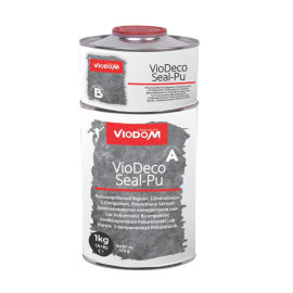 VioDeco PU glossy varnish for dry pack liquid 2-component