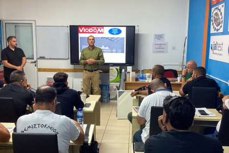 BauTech Systems Actively Supports the Education of Future Professionals