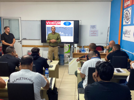 BauTech Systems Actively Supports the Education of Future Professionals