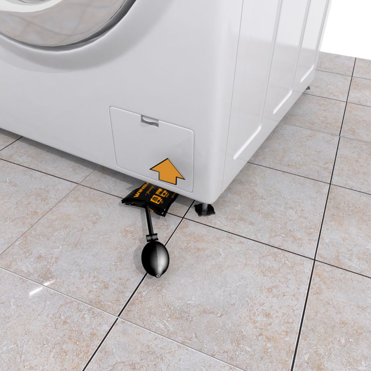 Winbag Mini Bautech Systems Ltd Building Materials