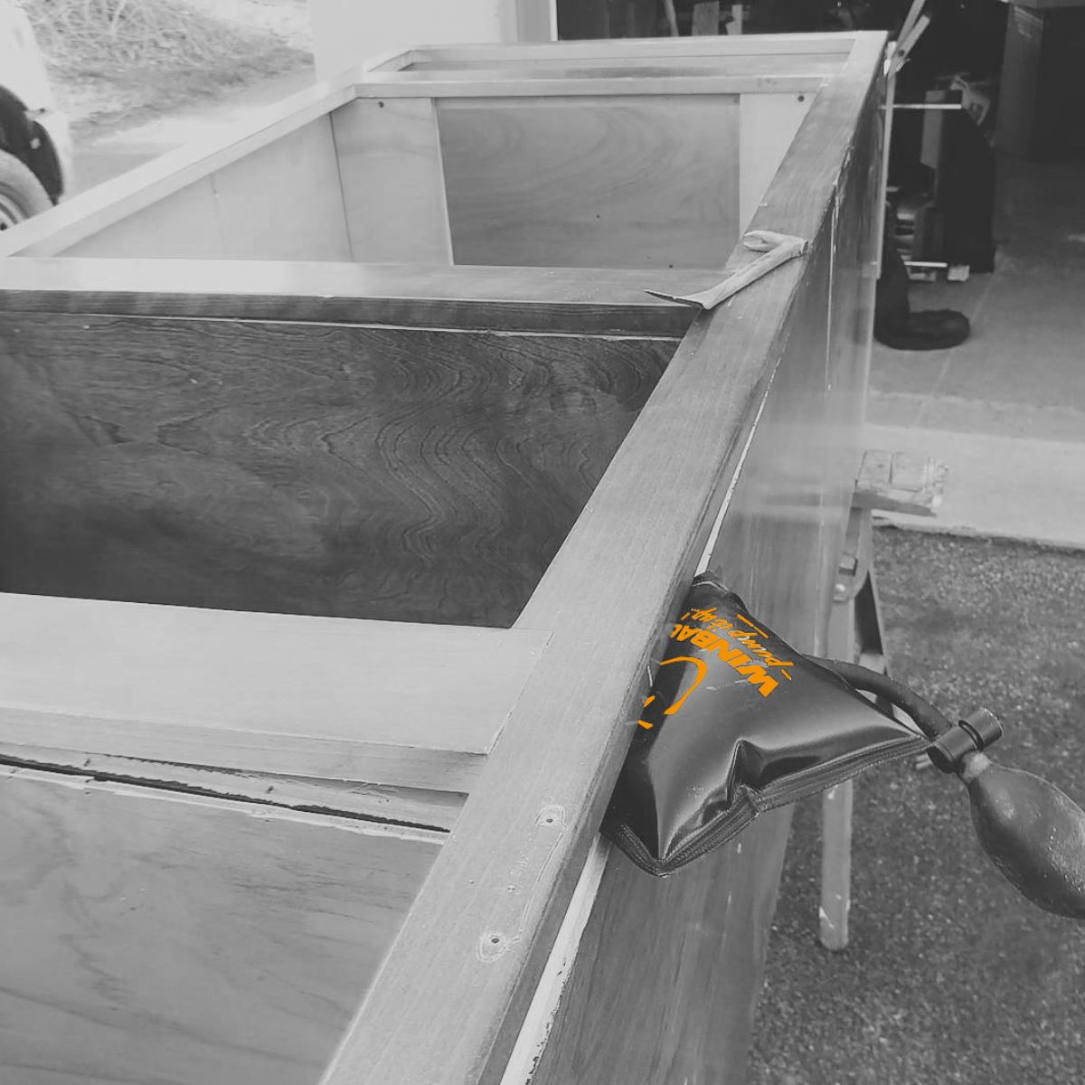 Winbag Mini Bautech Systems Ltd Building Materials