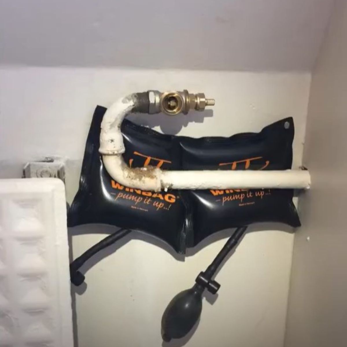 Winbag Mini Bautech Systems Ltd Building Materials